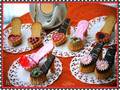   (Muffin-Schuhe)